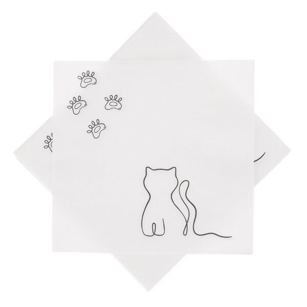 Servírovacie obrúsky MICKA