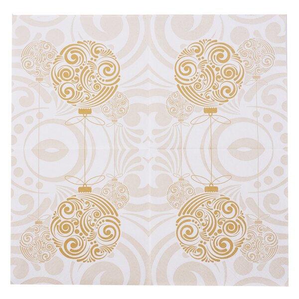 Servírovacie obrúsky banka