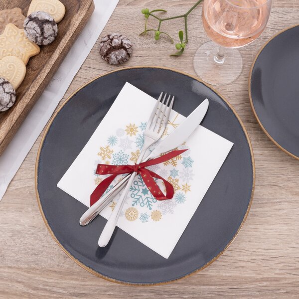 Servírovacie obrúsky banka