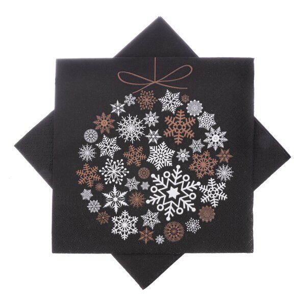 Servírovacie obrúsky banka