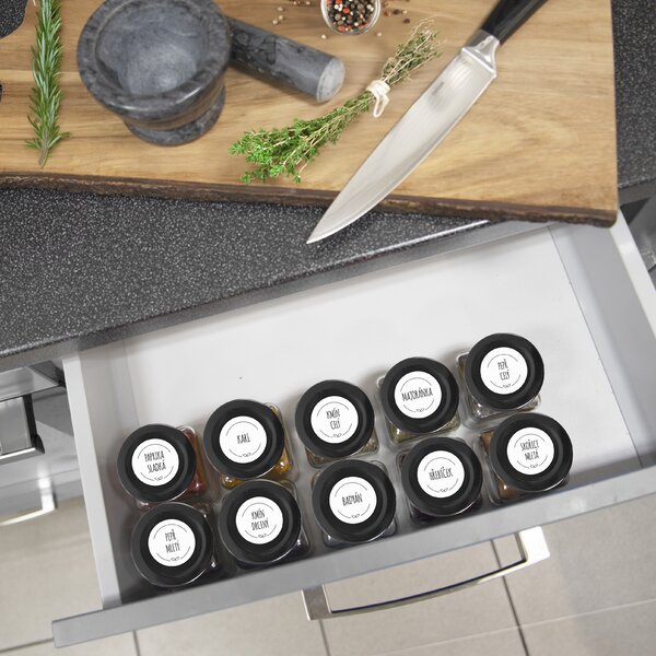 Samolepky na koreničky WHITELINE