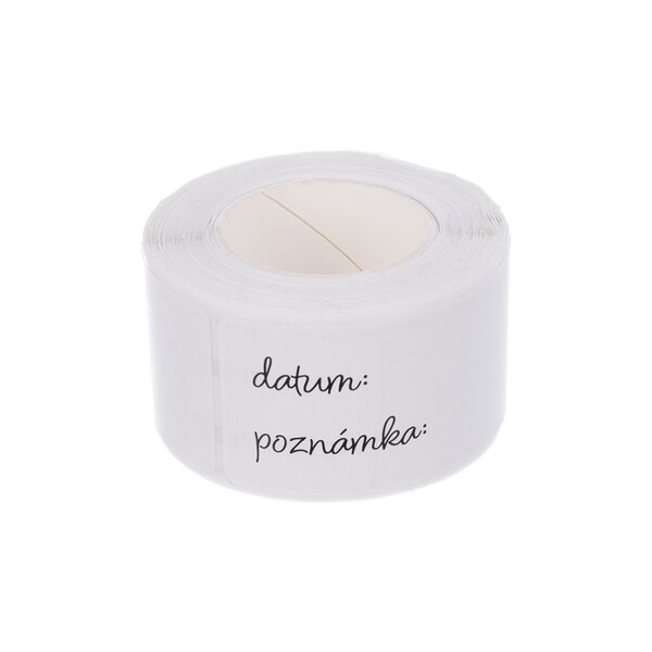 Vodeodolné samolepky