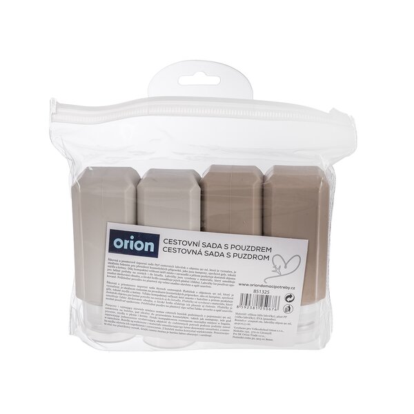 Cestovná sada s puzdrom