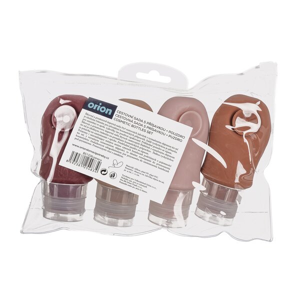 Cestovná sada s puzdrom