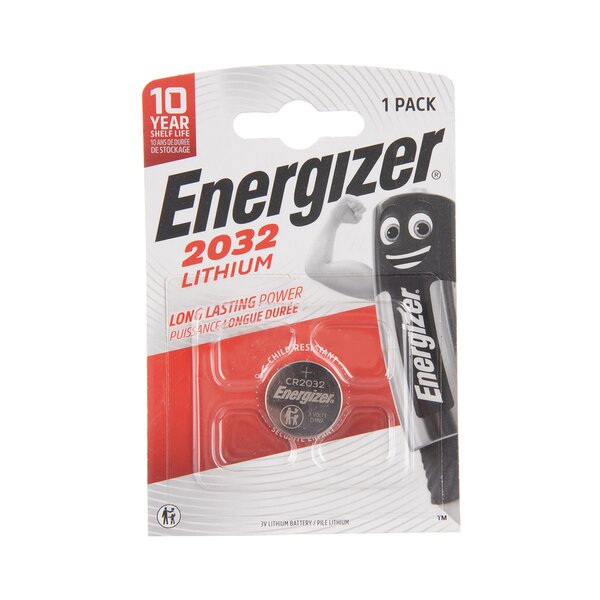 Gombíková batéria CR2032 1 ks