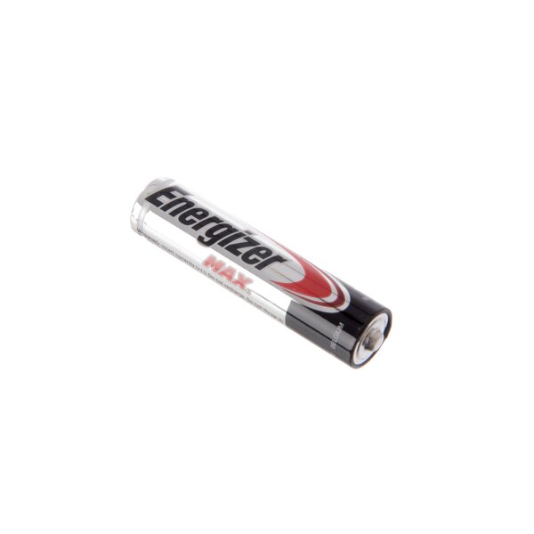 Alkalické batérie mikrotužka AAA 1,5 V 10 ks