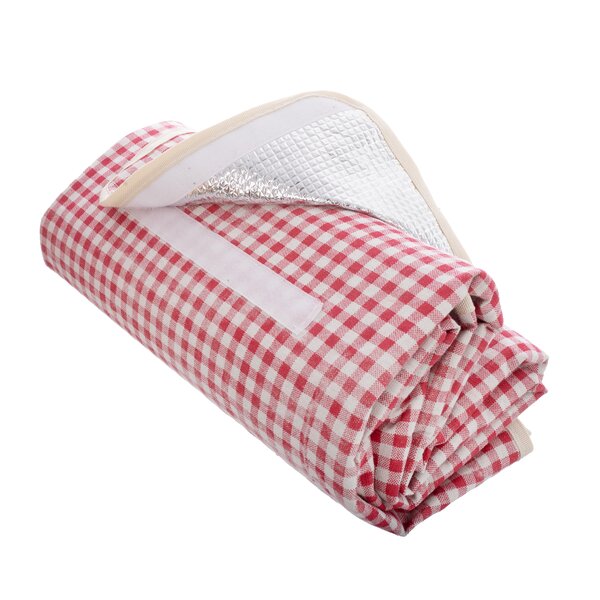 Pikniková deka 180x150 cm KÁRO