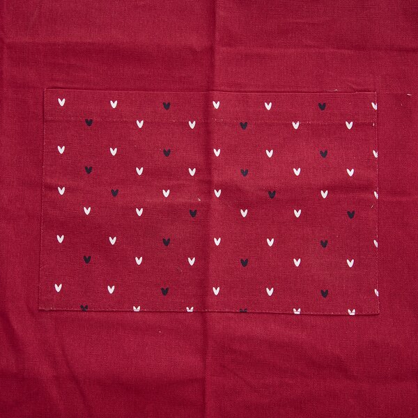 Kuchynská zástera Vianočný sveter