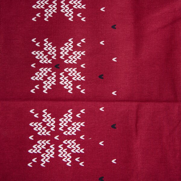 Kuchynská zástera Vianočný sveter