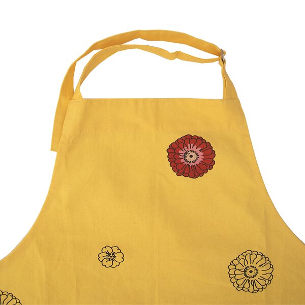 Kuchynská zástera NEJLEPŠÍ BABIČKA