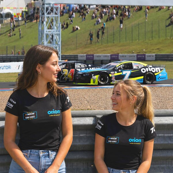 Tričko dámske Orion NASCAR veľ. XS