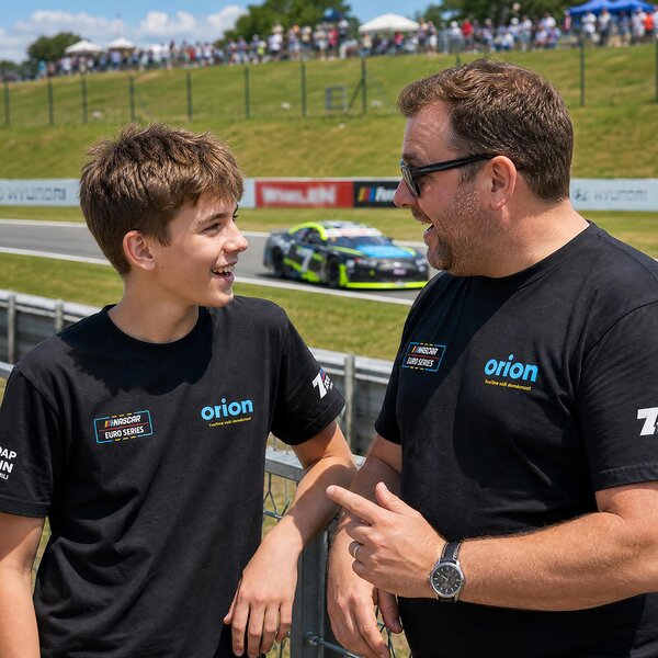 Tričko pánske Orion NASCAR veľ. S