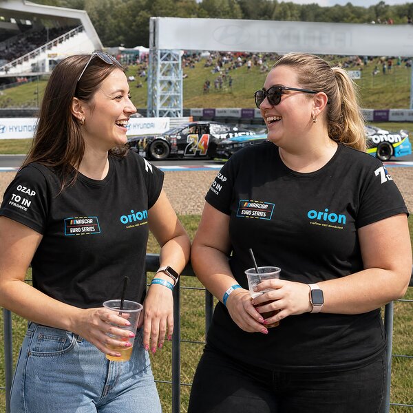 Tričko dámske Orion NASCAR veľ. XXL
