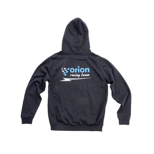 Mikina s kapucňou Orion RACING veľ. XS