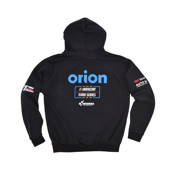 Mikina s kapucňou Orion NASCAR veľ. XS