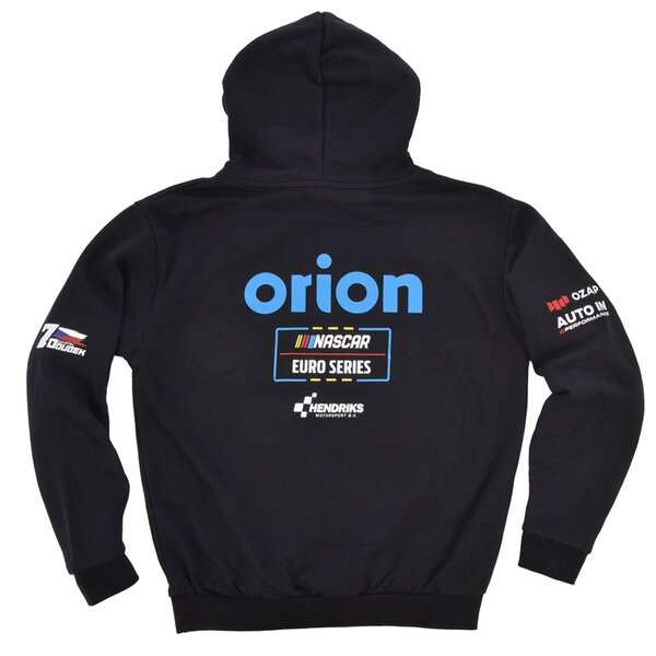 Mikina s kapucňou Orion NASCAR veľ. 3XL