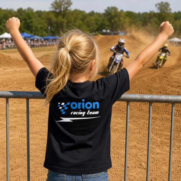 Tričko detské Orion RACING veľ. 116