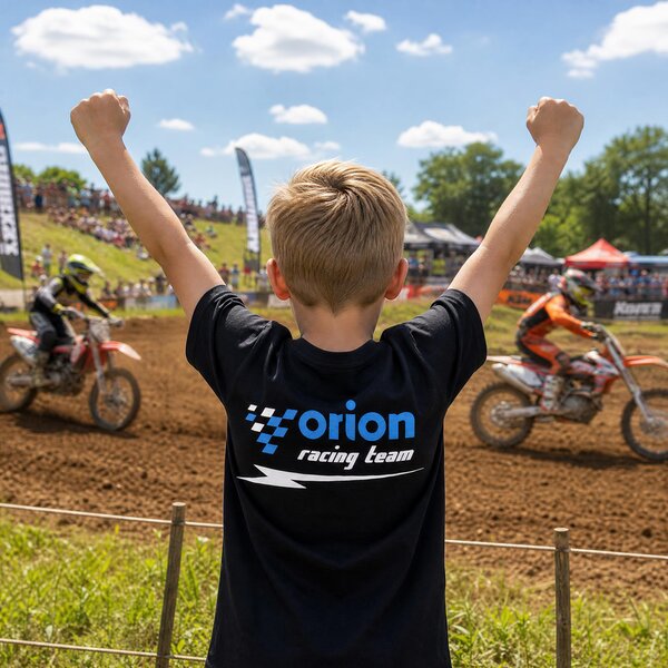 Tričko detské Orion RACING veľ. 140