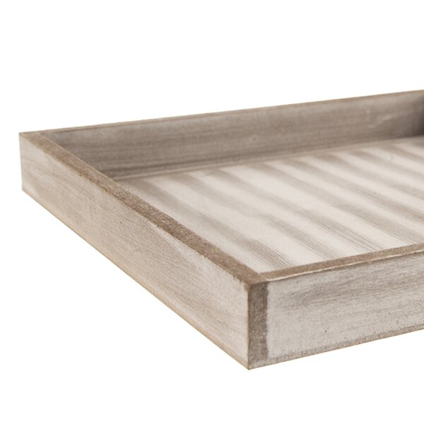 Servírovacia tácka 25x25 cm