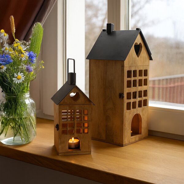 Lampáš MANGO domček