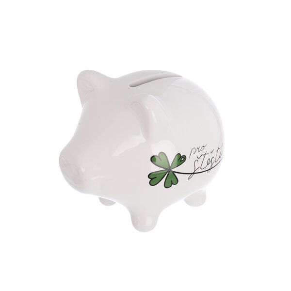 Pokladnička Pre šťastie