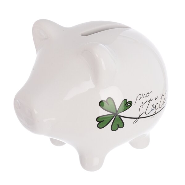 Pokladnička Pre šťastie