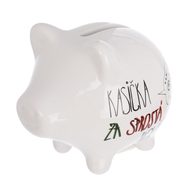 Pokladnička Sprosté slovíčka