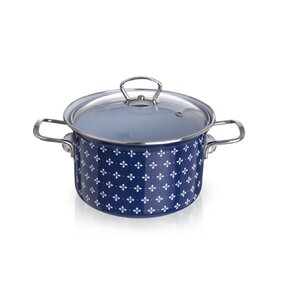 Hrniec SOFIA s pokrievkou 2,8 l