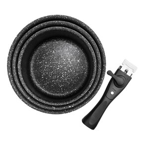 Sada riadu GRANDE COMBI 3 diely+rukoväť