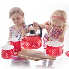 Hrniec BODKA s pokrievkou 2,3 l