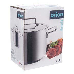 Hrniec ANETT s pokrievkou 2,3 l