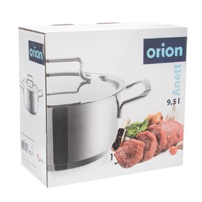 Katról ANETT s pokrievkou 9,5 l