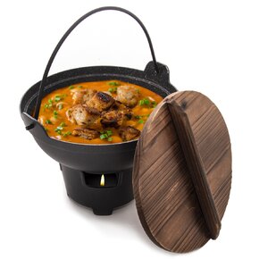 Fondue GRANDE s pokrievkou