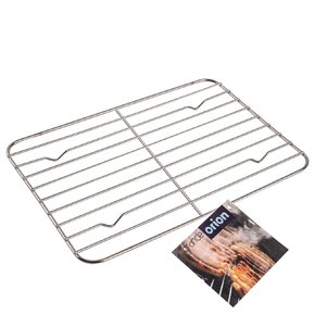 Grilovací rošt 24x16,5 cm