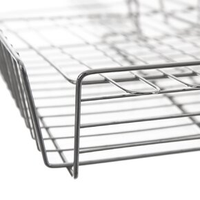 Grilovacia mriežka 32x26 cm