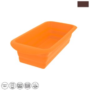 Forma na pečení CHLEBA 29x12 cm