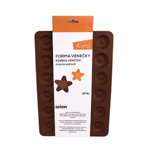 Forma na pečení VĚNEČEK