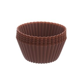 Forma na pečenie MUFFINY 6 ks