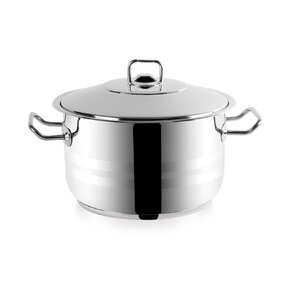 Hrniec GASTRO s pokrievkou 13,7 l