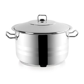 Hrniec GASTRO s pokrievkou 19,5 l