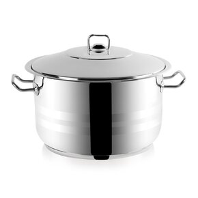 Hrniec GASTRO s pokrievkou 22 l