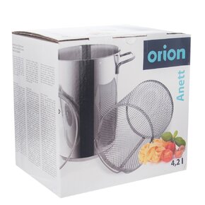 Hrniec ANETT na cestoviny 4,2 l