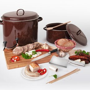 Kastról BROWN Lem 19 l