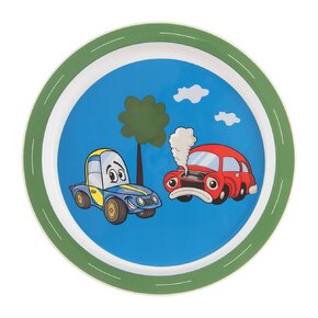 Jedálenská detská sada AUTO 3 diely