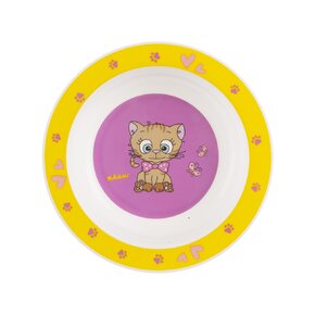 Jedálenská detská sada KOCÚRY 3 diely