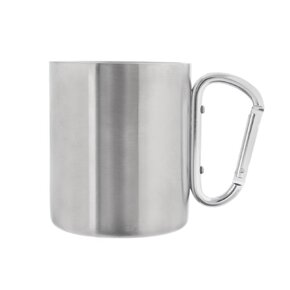 Hrnček s karabínou 0,35 l