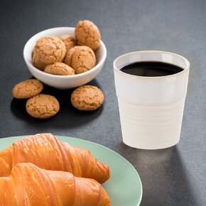 Hrnček espresso 0,08 l 1 ks