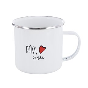 Hrnček Díky, že jsi 0,57 l