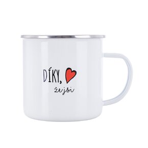 Hrnček Díky, že jsi 0,57 l