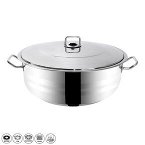 Kastról GASTRO s pokrievkou